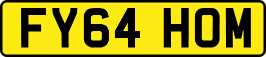 FY64HOM