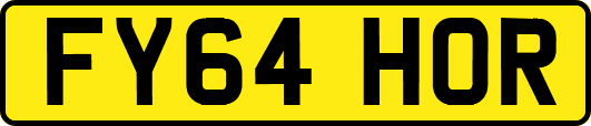 FY64HOR