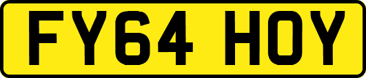 FY64HOY