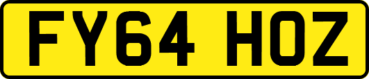 FY64HOZ