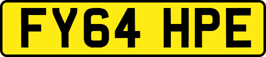 FY64HPE
