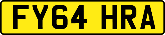 FY64HRA