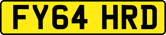 FY64HRD