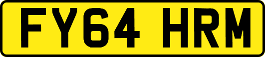 FY64HRM