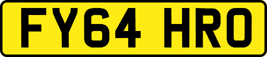 FY64HRO