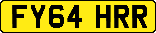 FY64HRR