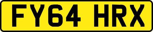 FY64HRX
