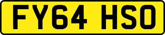 FY64HSO