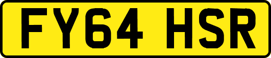 FY64HSR