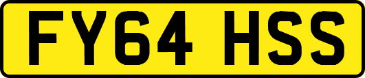 FY64HSS