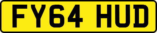 FY64HUD