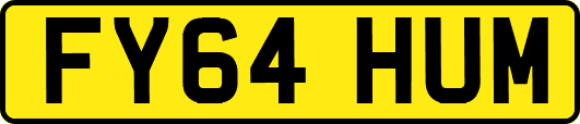 FY64HUM