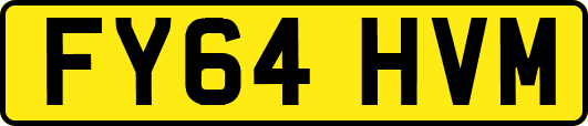 FY64HVM