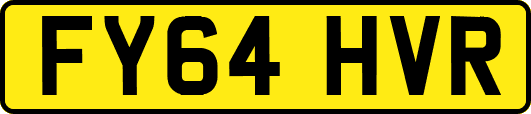 FY64HVR