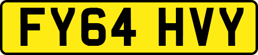 FY64HVY