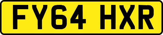 FY64HXR