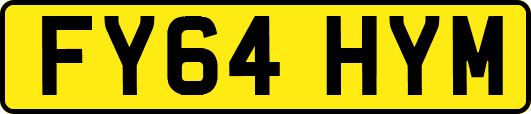 FY64HYM