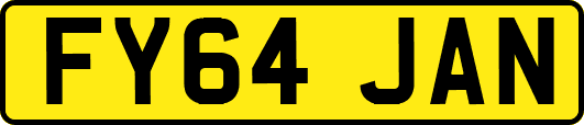 FY64JAN