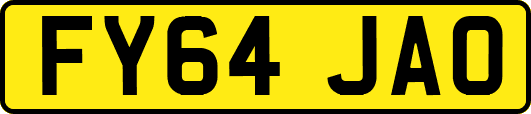 FY64JAO