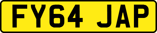 FY64JAP