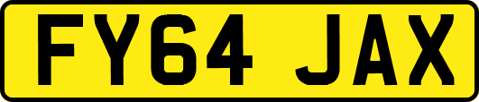 FY64JAX
