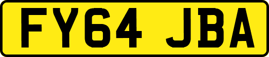 FY64JBA