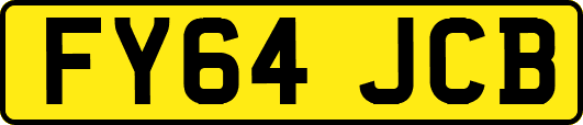 FY64JCB