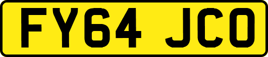 FY64JCO