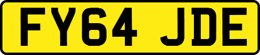 FY64JDE
