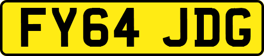 FY64JDG