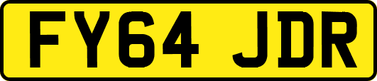 FY64JDR