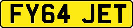 FY64JET