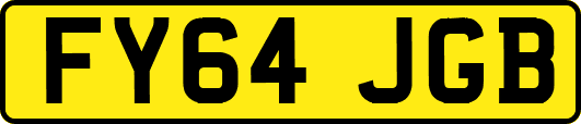 FY64JGB