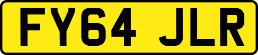 FY64JLR