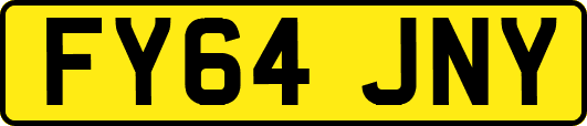 FY64JNY