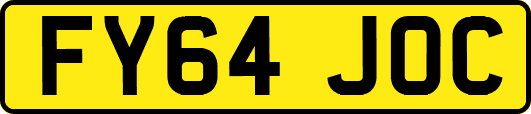 FY64JOC