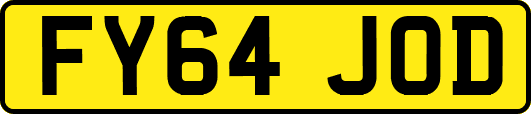FY64JOD