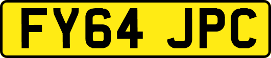 FY64JPC