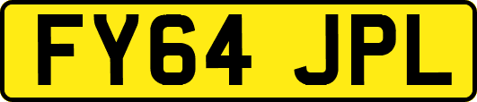 FY64JPL