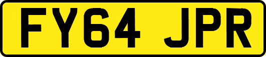 FY64JPR