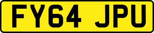 FY64JPU