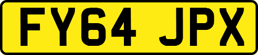 FY64JPX