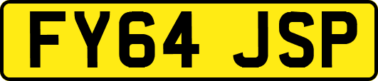 FY64JSP