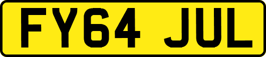 FY64JUL