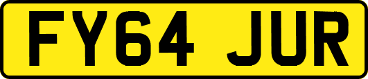 FY64JUR