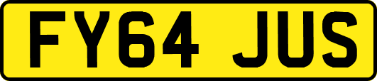FY64JUS