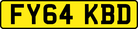 FY64KBD