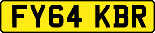 FY64KBR
