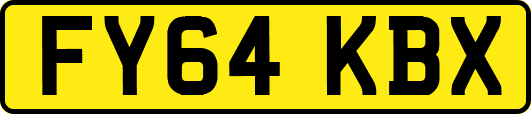 FY64KBX