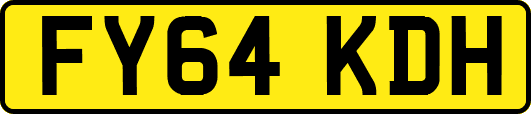 FY64KDH